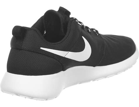 nike roshe run herren schwarz weiß|Nike Factory Stores.